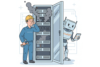 Possible minor disruptions in website operation over the next few days