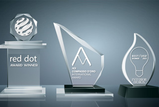 Award-Winning Collections Shipped to the USA