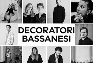 A Glimpse at Decoratori Bassanesi