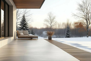 How To Select Frost-Resistant Tiles