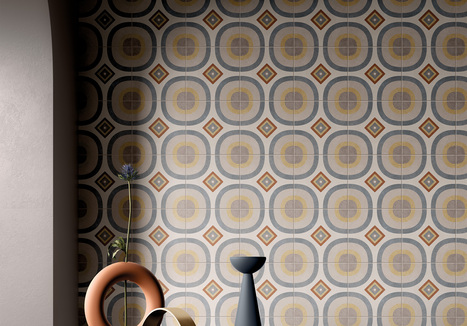 Tile Abitare All Around Mix