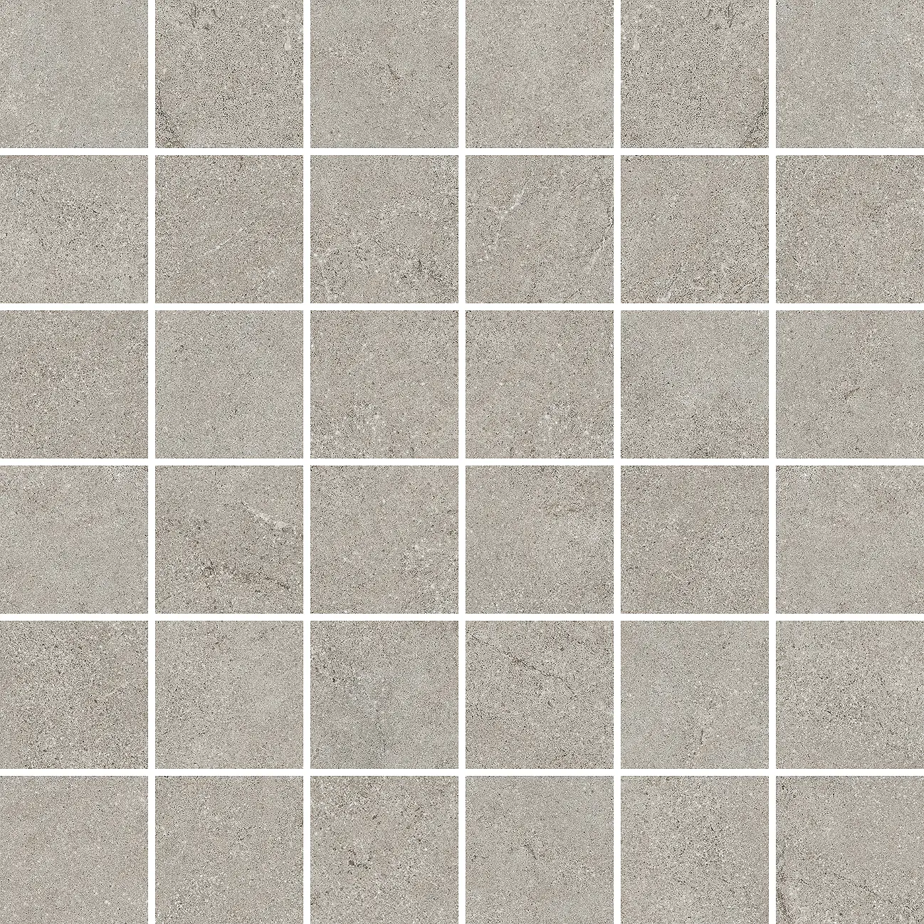 PF00020391_ALL AROUND STONE 300 GREY MOSAICO Abitare All Around Stone
