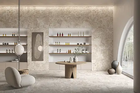 Keramische tegels en porseleinen tegels van Abitare la Ceramica Crumble Stone