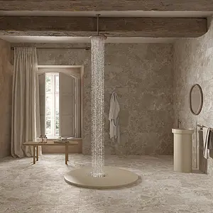Keramische tegels en porseleinen tegels van Abitare la Ceramica Crumble Stone