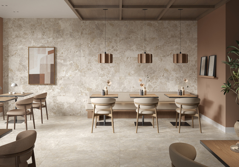 Tile Abitare Crumble Stone