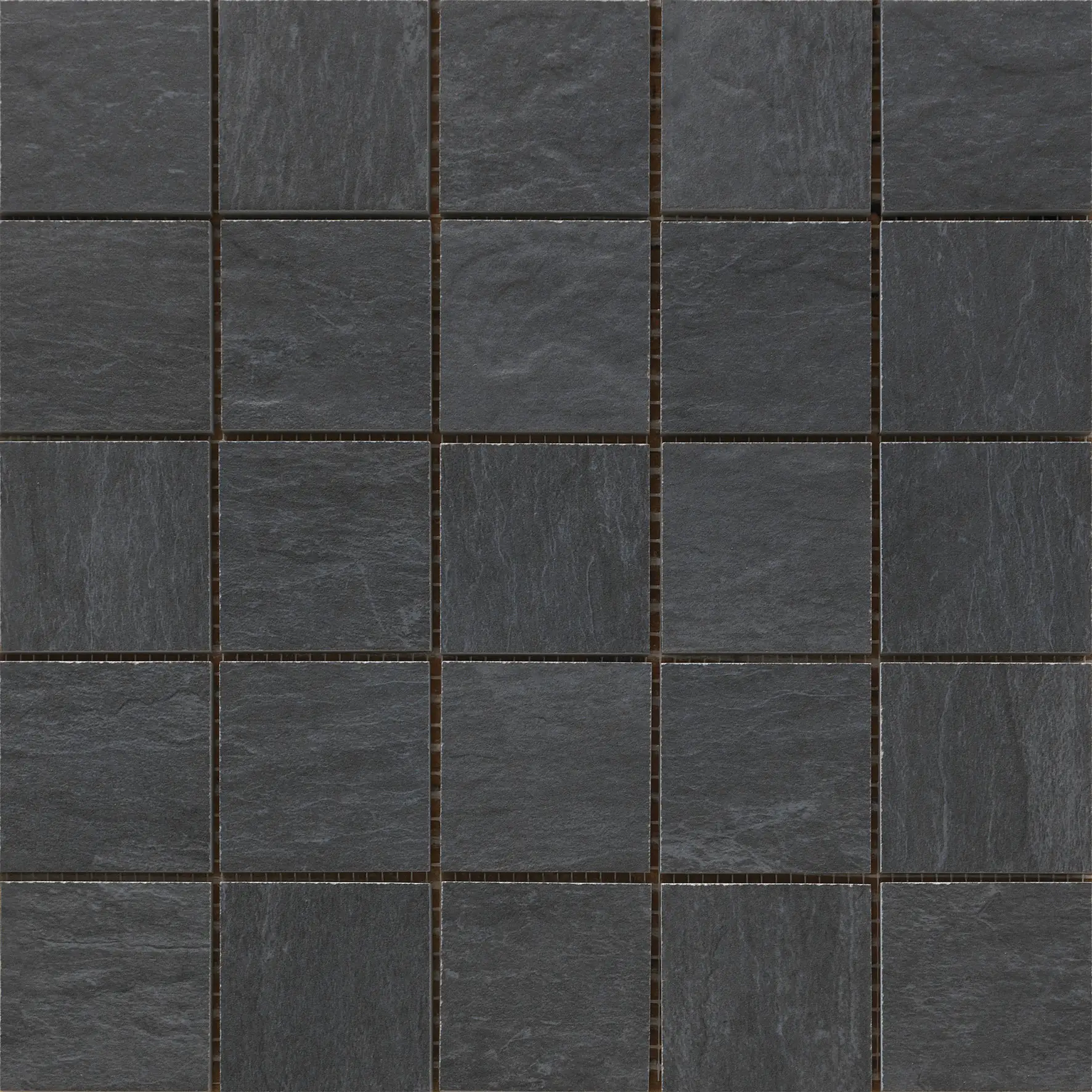 Geothech Nero Mosaico Abitare Geotech