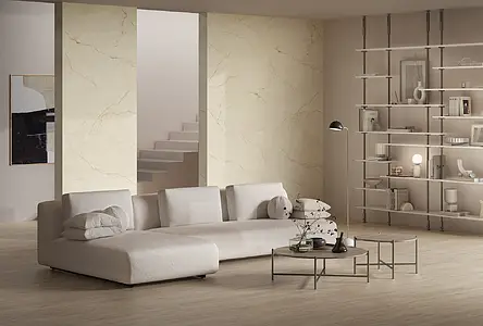 Background tile, Effect other marbles, Color beige, Glazed porcelain stoneware, 60x119.8 cm, Finish matte