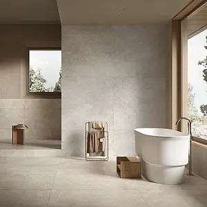 Keramische tegels en porseleinen tegels van Abitare la Ceramica Sand Stone
