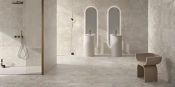 Keramische tegels en porseleinen tegels van Abitare la Ceramica Sand Stone