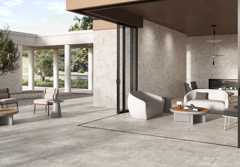 Tile Abitare Sand Stone