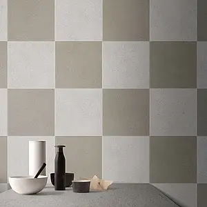 Background tile, Effect resin, Color grey,brown, Unglazed porcelain stoneware, 30x30 cm, Finish antislip