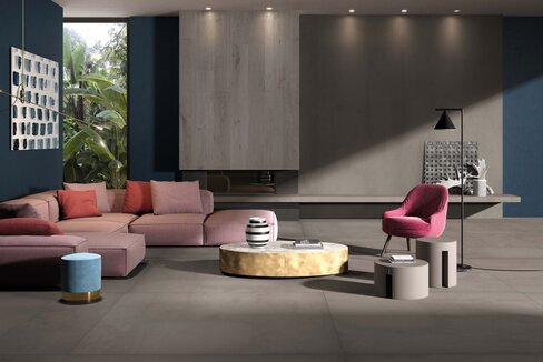 Tile ABK Crossroad Chalk last-collection