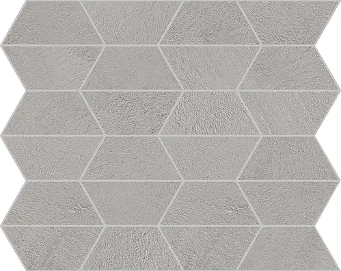 ABK Ceramiche, Crossroad Chalk, PF60000581_C.RoadChalkMos.GemGrey