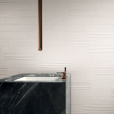 ABK Ceramiche Do Up Touch Brick-Mix-White-M