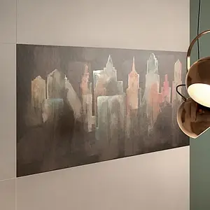 Decoratief element, Keramiek, 60x120 cm, Oppervlak mat
