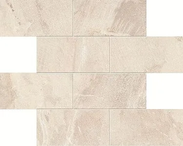 ABK Ceramiche, Fossil, FSN03065_Mos.Muretto.FossilCream