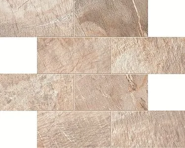 ABK Ceramiche, Fossil, FSN03115_Mos.Muretto.FossilBeige