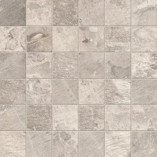ABK Ceramiche, Fossil, FSN03210_Mos.Quadr.FossilLightGr
