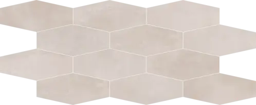 ABK Ceramiche, Interno 9, I9R03101_MosaicoLosangaDune