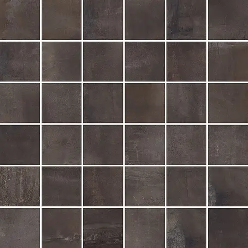 ABK Ceramiche, Interno 9, I9R09201_Mos.QuadrettiDark