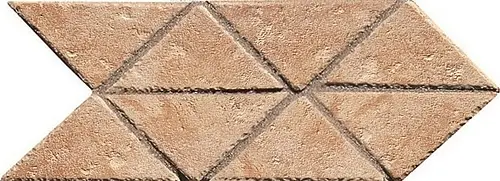 ABK Ceramiche, Petraia, A5000H_FrecciaTriang.Petr.Beige