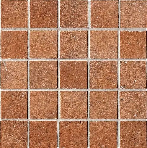 ABK Ceramiche, Petraia, A8527U_Mos.QuadrettiCotto