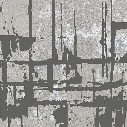 ABK Ceramiche, Poetry Decor, 10671_LinesMetalCement
