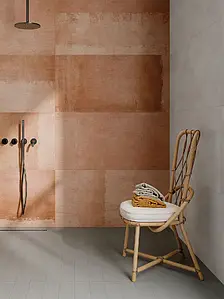 Taustalaatta, Teema kangas, Väri harmaa väri, Tyyli design, Lasitettu porcellanato-laatta, 60x120 cm, Pinta liukkaudenesto