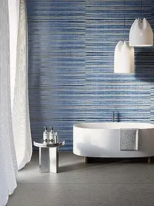 Grundflise, Effekt basalt, Farve grå, Stil designer, Uglaseret porcelænsstentøj, 60x120 cm, Overflade skridsikker