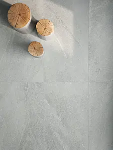Background tile, Effect stone,limestone, Color grey, Style designer, 60x120 cm, Finish antislip