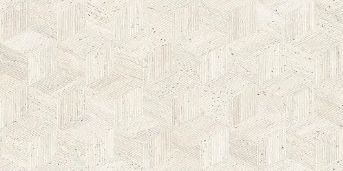 ABK Ceramiche, Sensi Roma, 12698_CubeIvoryNat