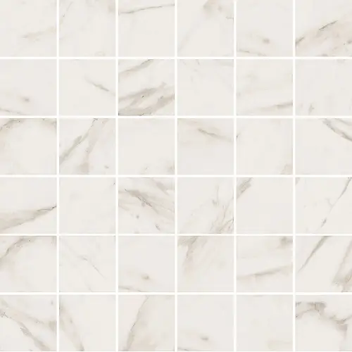ABK Ceramiche, Sensi, 1SR09551_SensiMos.Quadr.CalacattaSel.