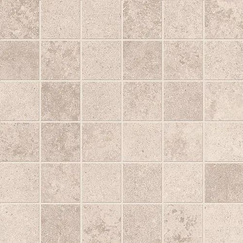 ABK Ceramiche, Unika, UKR09051_Mos.Quadr.UnikaCreamRet