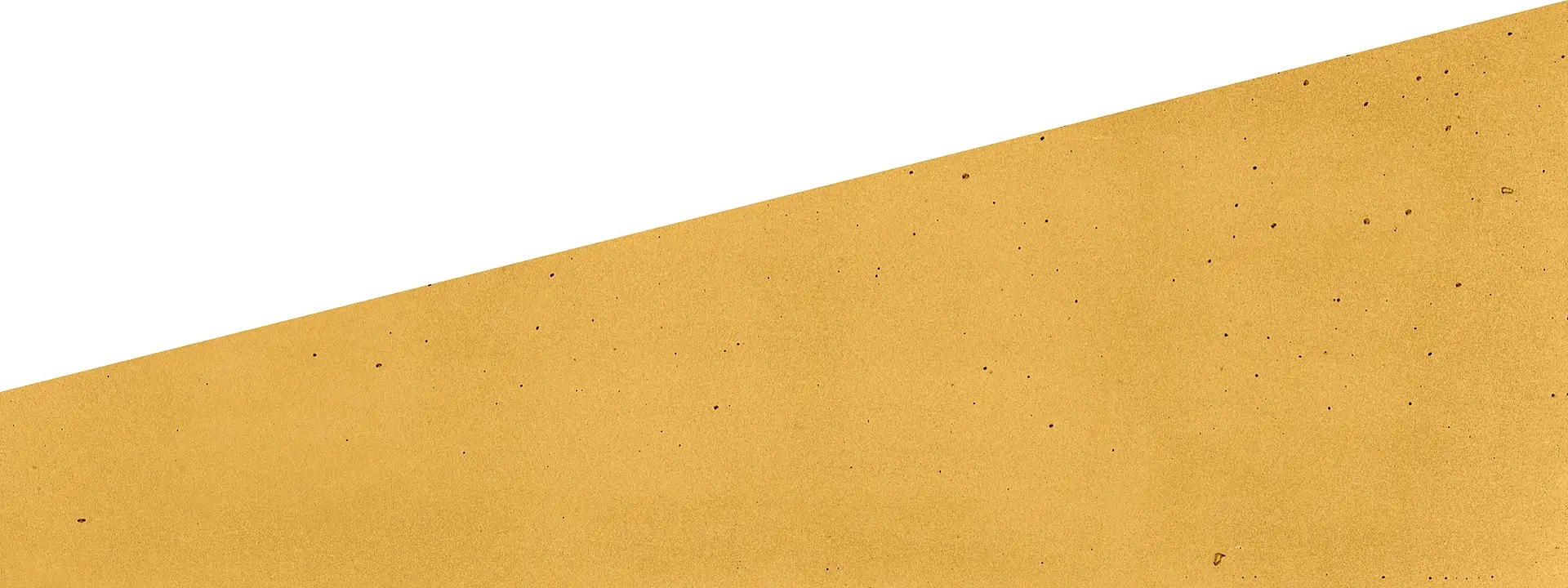 Flat line Rectangle Saffron ACL Flat Line