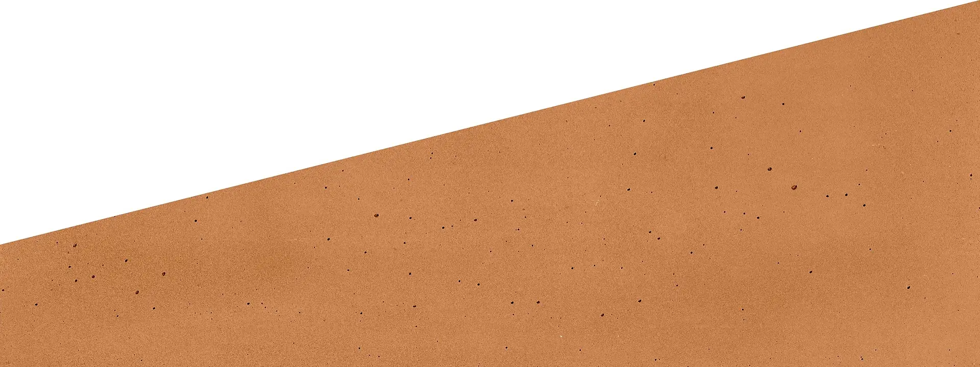 Flat line Rectangle Terracota ACL Flat Line