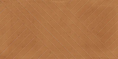 A Cimenteira do Louro, Groove Line, 2PA24GL77B64_FullFrontier_terracota