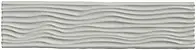 ADEH1024 Liso Waves Ash Gray 7.5 X 30 Adex Earth