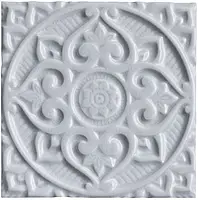 ADEH4012 Relieve Mandala Energy Morning Sky 15 X 15 Adex Earth