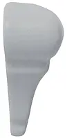 ADEH5052 Angulo Exterior Cornisa Ash Gray Adex Earth