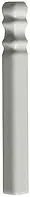 ADEH5060 Angulo Exterior Rodapie Ash Gray Adex Earth