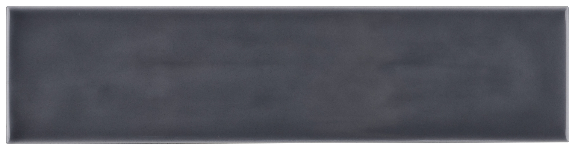 ADHA1009 Liso Graphite Glossy 6.5 X 26 Adex Habitat