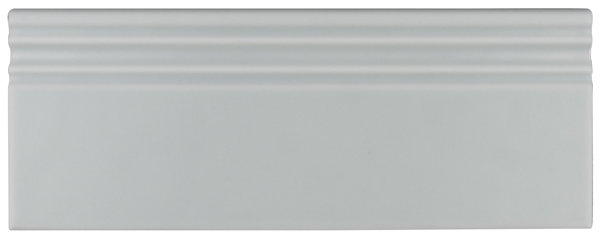 ADHA5010 Rodapie Leaf Matte 10 X 26 Adex Habitat
