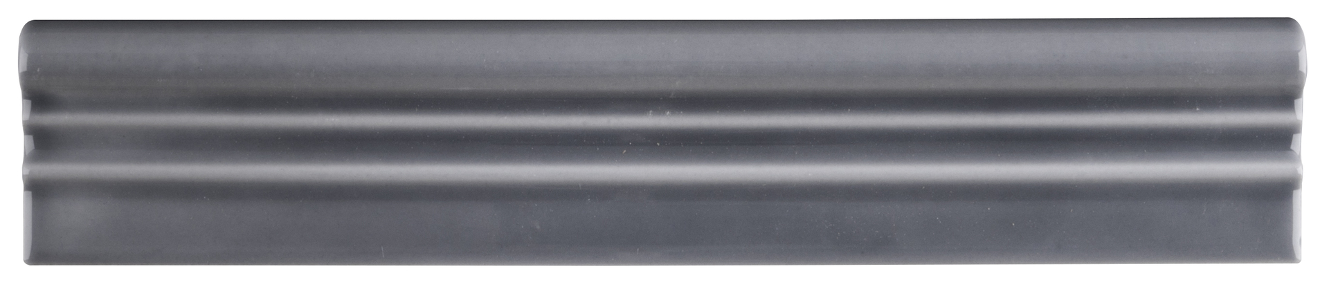 ADHA5027 Moldura Graphite Glossy 5 X 26 Adex Habitat
