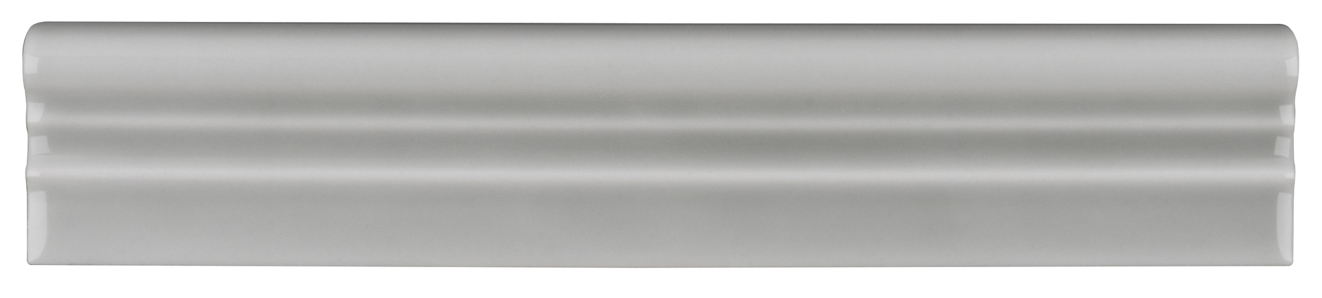 ADHA5029 Moldura Pewter Glossy 5 X 26 Adex Habitat