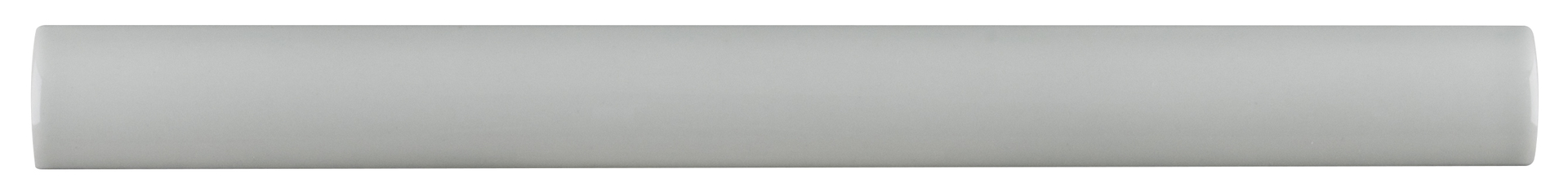ADHA5041 Cubrecanto Pewter Glossy 2.5 X 26 Adex Habitat