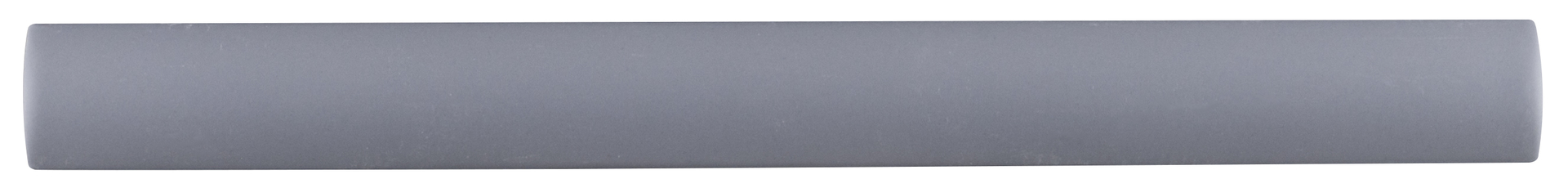 ADHA5045 Cubrecanto Graphite Matte 2.5 X 26 Adex Habitat