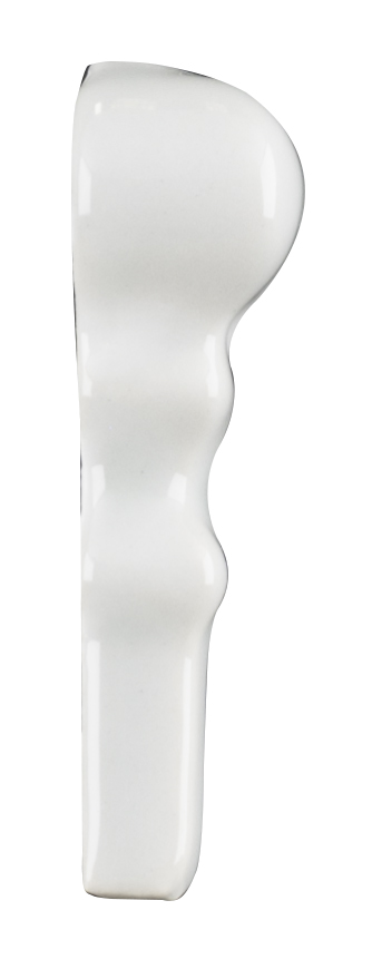 ADHA5076 Angulo Exterior Moldura Leaf Glossy 5 X 26 Adex Habitat