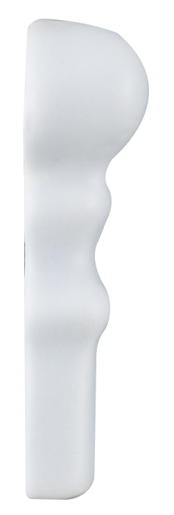 ADHA5090 Angulo Exterior Moldura River Blue Matte 5 X 26 Adex Habitat