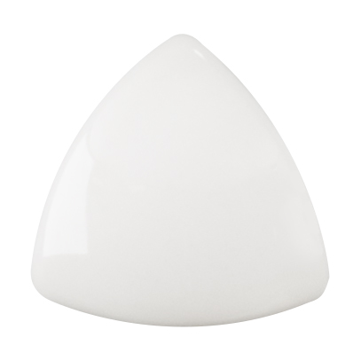 ADHA5097 Angulo Cubrecanto Alabaster Glossy 2.5 X 26 Adex Habitat