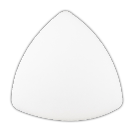 ADHA5104 Angulo Cubrecanto Cloud Matte 2.5 X 26 Adex Habitat